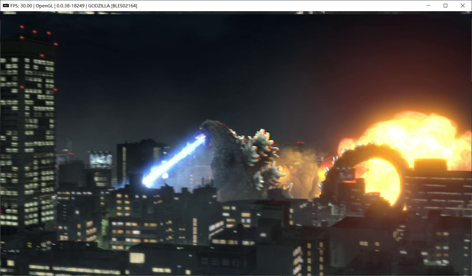 哥斯拉/Godzilla 截图 3