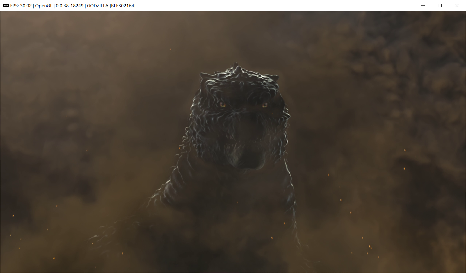 哥斯拉/Godzilla 截图 4