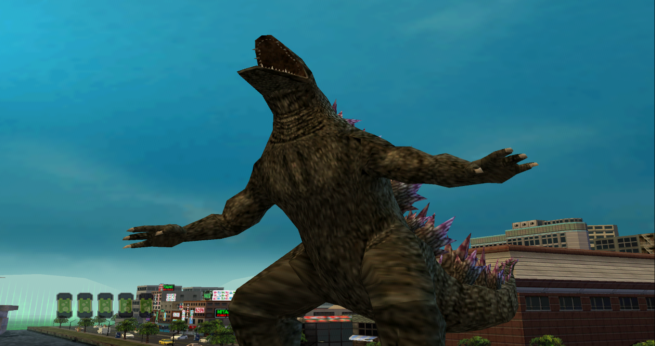 哥斯拉：拯救地球/Godzilla: Save the Earth 截图 4