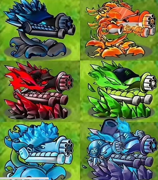 植物大战僵尸融合版 截图 1