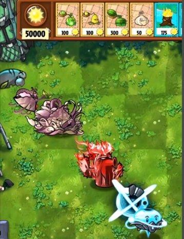 植物大战僵尸融合版 截图 3